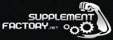 Supplement Factory Supplement Factory